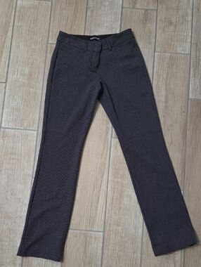 Express Black Editor Dress Pants